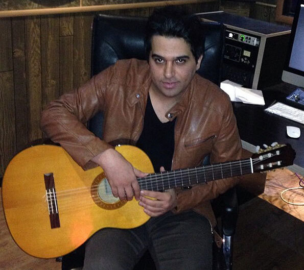 دانلود آهنگ حمید عسکری خنده و گریه