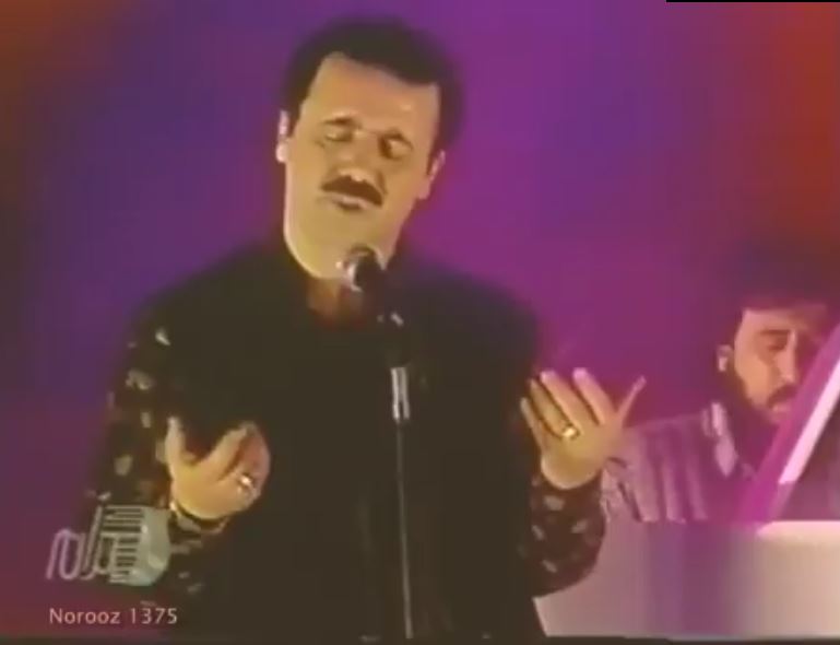 برای روز میلاد تن خود من معین ( تصویری نسخه اصلی )