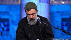 مداحی “ای ایران“ حاج محمود کریمی شب عاشورا ۱۴۰۴ در حسینیه امام خمینی