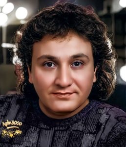 آهنگ زیبای مارتیک (Loosniak Gisher)