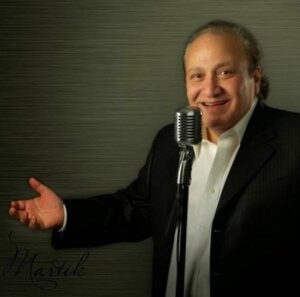 آهنگ زیبای مارتیک (صدای پا)