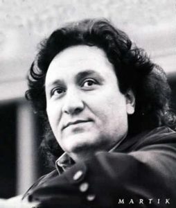 آهنگ مارتیک ( یاد تو هستم )