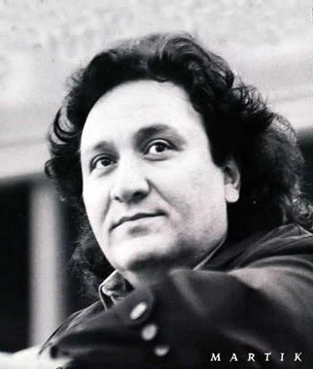 آهنگ مارتیک ( یاد تو هستم )